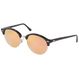 Ray-ban RayBan RB4246F Clubround 1197/Z2 Mjedene uniseks sunčane naočale 53x19x145 mm | shoptok.hr