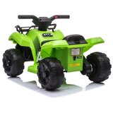 Quad na akumulator - zeleni | shoptok.hr
