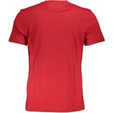 La Martina MEN&#39;S SHORT SLEEVE T-SHIRT RED | Shoptok.si