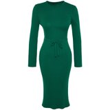 Trendyol Dress - Green - Bodycon Cijene