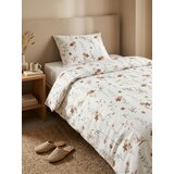 Sinsay Set posteljine s cvjetnim motivom | shoptok.hr
