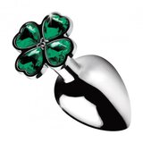 Booty Sparks lucky clover anal plug Cene