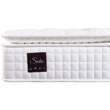 Livetastic LEŽIŠČE Z ŽEPKASTIM VZMETENJE SOHO PILLOW TOP 180/200 cm | Shoptok.si