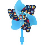 Paw Patrol Seven vrtuljak za bicikl plavi | shoptok.hr