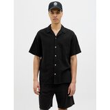 Jack & Jones Muška košulja 12274798, Crna | ePonuda.com