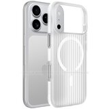  Xingqiuweishi Maska za mobilni telefon iPhone 17 Pro Max, Providno-bela | Eponuda.com