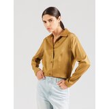 rosemunde Prehodna jakna bronasta | Shoptok.si