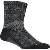 Asics Športne nogavice Fujitail Graphic Crew Sock Črna Cene