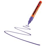 Artmie akrilni marker MOLOTOW - ONE4ALL 2mm Currant Cene