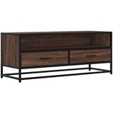 vidaXL TV ormarić boja smeđeg hrasta 100x34,5x40 cm konstruirano | shoptok.hr