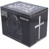 Nemesis Now Ozzy Osbourne Prince of Darkness dekorativna lubanja 14,8 cm | shoptok.hr