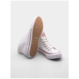 Big Star Nizke superge NN274276 Bela | Shoptok.si