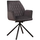 MID.YOU SET NASLANJAČEV, tekstil antracit | Shoptok.si