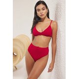 TRENDYOLMILLA Ženski kupaći kostim Tbess25Bt00131, Crveni | Eponuda.com