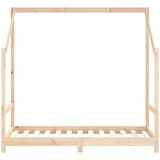  Okvir za dječji krevet 80 x 160 cm od masivne borovine | shoptok.hr