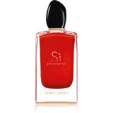 Armani Sì Passione parfumska voda za ženske 150 ml | Shoptok.si