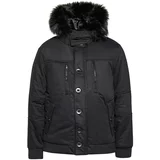 ICEBOUND Zimska jakna crna