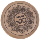 Signes Grimalt Posode za ključe Mandala Om L Pladenj Kostanjeva | Shoptok.si
