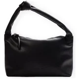 Ročne torbice Bag 80648 - Black Črna