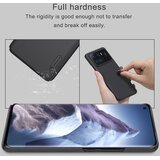 Nillkin Super Frosted Shield Pro trpežen ovitek za Xiaomi Mi 11 Ultra – črn | Shoptok.si