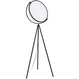 Eglo Renitale podna/led, 25w, 4000lm, v1530, crno/bijela/čelik/plastika | shoptok.hr