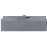 Kikka Boo sklopivi krevetić So Gifted 1 razina - Grey 2026 | shoptok.hr