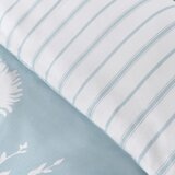 Catherine Lansfield Bijela/plava posteljina za bračni krevet/za produženi krevet 230x220 cm Meadowsweet Floral – | shoptok.hr
