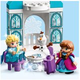 Lego kocke DUPLO Princess TM Ledeni grad Ledenega kraljestva - 10899 | Shoptok.si