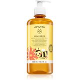 Apivita Mini Bees Kids Šampon i kupka za decu, Neven, 500 ml Cene