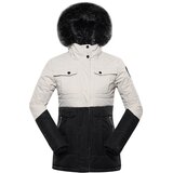 Alpine pro Women's PTX membrane jacket EGYPA moonbeam | shoptok.hr