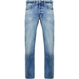 G-star Raw STREEM SLIM TAPERED Plava Cijene
