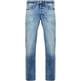STREEM SLIM TAPERED Plava