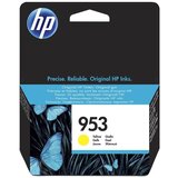 HP ČRNILO RUMENO 953 za OfficeJet 8210/8218/8710/8715 ZA 700 STRANI F6U14AE | Shoptok.si