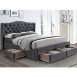 Molarem Home tapecirani krevet ASPEN II 200*160 cm - baršun | shoptok.hr
