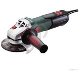 Metabo ugaona brusilica mala WEV 10-125 Quick; 1.000W; 125mm | ePonuda.com