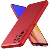Cadorabo Primer združljiv z OPPO v kovinski rdeči barvi - trdi zaščitni pokrov v kovinskem videzu proti praskam in udarcem, (20617239) | Shoptok.si