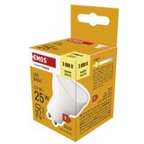  LED žarnica Basic MR16 / GU10 / 2,9 W (25 W) / 250 lm / Toplo bel | Shoptok.si