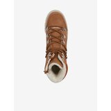 Orsay Brown Women's Winter Ankle Boots - Women's | shoptok.hr