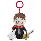Harry Potter viseća igračka kontrastnih boja 0m+ 1 kom