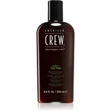 Hair & Body 3-IN-1 Tea Tree šampon, regenerator i gel za tuširanje 3 u 1 za muškarce 250 ml