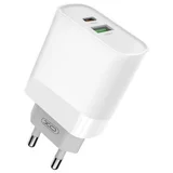 Punjač USB-C / USB-A 20W