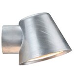 Nordlux Spoljna zidna svetiljka ALERIA 1xGU10/35W/230V IP44 srebrna | Eponuda.com
