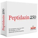 NATURA LAB Kapsule Peptidazin 250, 10 kapsula Cene