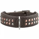 Ogrlica San Diego braon 32/XS
