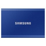 SSD Eksterni 1TB Samsung Portable T7 Indigo Blue USB 3.2 MU-PC1T0H/WW | Eponuda.ba