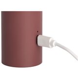 Leitmotiv Bordo rdeče aluminijasto LED točkovno svetilo z upogljivo konstrukcijo Paris – | Shoptok.si