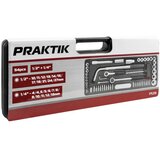 Praktik nasadni ključ garnitura 54-DJELNA 1/2" i 1/4" //P539// | shoptok.hr