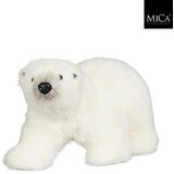 Mömax Okrasni Medved Polarni Medved Cene