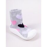 Yoclub Kids's Baby Girls' Anti-Skid Socks With Rubber Sole | Eponuda.ba
