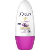 Dove Ženski roll on dezodorans Acai Berry & Waterlily 50 ml Cene